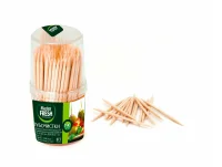 Зубочистки в баночке 1/190, Master FRESH, арт. С0007221, С0006180  - фото
