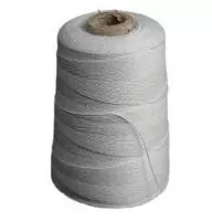 Нить полиэфирная 210 Текс 1000м Белый - фото