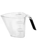 Кувшин мерный "Verona" 0,5л (бесцветный), арт. 221113701/00  - фото