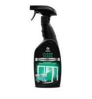 ГрассОчиститель стекол и зеркал Clean Glass (флакон 600мл), арт. 125552  - фото