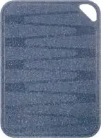 Доска разделочная Sugar&Spice STONE 25х16см темный камень, арт. SE149712026 Серый - фото