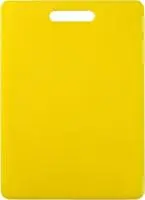 Разделочная доска GASTRORAG CB3525YL Желтый - фото