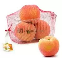 Экструзионная сетка для коррекса Х-NET РА 2000м/рол красная (2)  - фото