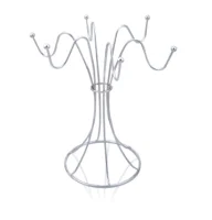 Держатель для кружек 24.5х14 Linea TRINA, 93-TR-07-01W  - фото