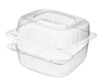 Контейнер РК-11Д (М) (Т) 50шт, 799453 Прозрачный - фото