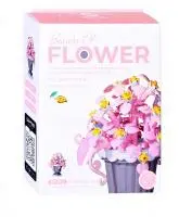 Конструктор «FLOWER», МИКС, в коробке Разноцветный - фото