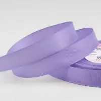 Лента репсовая, 15 мм, 23 ± 1 м, цвет сиреневый №21, арт. 6784812 Сиреневый - фото