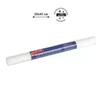 Коврик для холодильника 29*45см /50/10, арт. 72740 Белый - фото