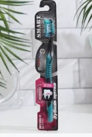 Зубная щетка, средней жесткости, арт. 912407  - фото