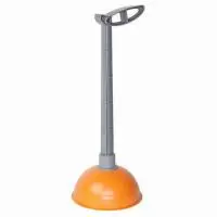 Вантуз Rock'n'Roll/ "Мега" Классика оранжевый, арт. SV4078РЖ Оранжевый - фото