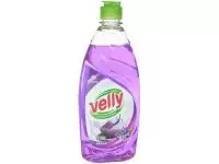 ГрассСредство для мытья посуды «Velly» бархатная фиалка (флакон 500 мл), арт. 125383  - фото