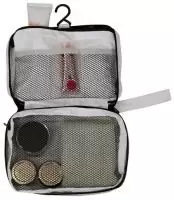 Сумка-органайзер 3X-806 для туалетных принадлежностей Серый - фото