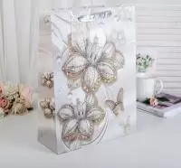 Пакет ЛЮКС 31x42х12, арт. L818  - фото