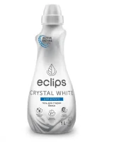 Гель для стирки "Eclips"  Crystal White 1л,   - фото