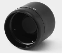 Пробка вакуумная для вина «Блеки», 5×5×6 см, цвет чёрный Черный - фото