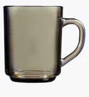 Кружка Luminarc "Марли Эклипс", 250 мл арт.H9184 Коричневый - фото