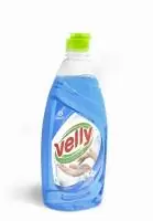 ГрассСредство для мытья посуды «Velly» нежные ручки (флакон 500 мл), арт. 125382  - фото