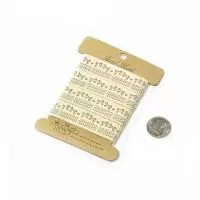 Набор декоративных лент арт.MG.R.160 уп.5шт*0,9м  - фото