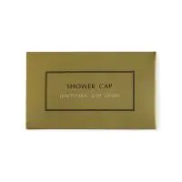 Шапочка для душа, картон (Коллекция Marrone Pascal), арт. 2085 1/25 Прозрачный - фото