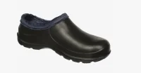 Галоши мужские утепленные, арт. ГЛМ-407 (черный, 43 (QR)) арт. ГЛМ-407 Черный - фото