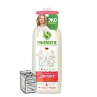 Гель для чистки кухонных плит "Synergetic" 1,0л, арт. 106100  - фото
