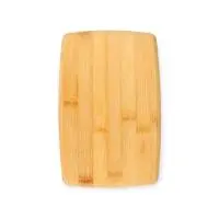 Доска разделочная VETTA Гринвуд, бамбук, 23х15х1,0см, 851-133 (4) Бежевый - фото