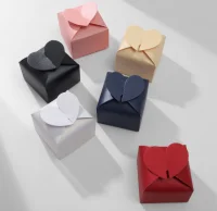 Коробочка подарочная складная «Любовь» 6×6×4, цвет МИКС 10223726 Микс - фото