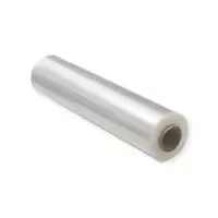 Стрейч 3 (нетто 2,5кг) 30мк  (3500-5/2-170), 1 сорт Прозрачный - фото