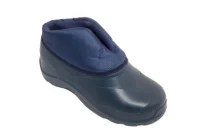 Полусапоги женские "Кэрол" (синий/темно-синий,  40-41) арт. ПС-256 Синий - фото