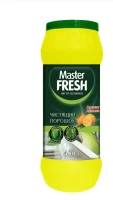Чистящий порошок Master FRESH Аромат лимона, 400 г. С0006179  - фото