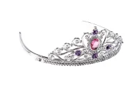 Корона «Нежность», со стразами, 305025  - фото