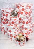 Коробка N838 14,5*8,6 Разноцветный - фото