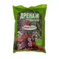 Дренаж 1 л керамзитовый фракции 10-20 мм, арт. 00034034  - фото