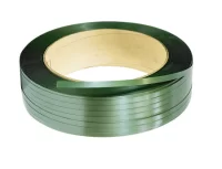 Лента стяжная 19*1,0*900м ПЭТ ручная  - фото