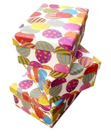 Коробка K250 20,5*14,3*8  - фото