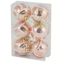 Набор шаров SYCB17-129, 6 шт  - фото