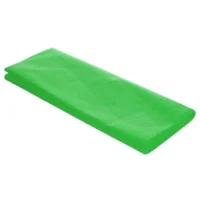 Скатерть неткан., 120*160, салатовая, прозрачн пленка, 1шт/уп, 50уп/кор, 12015 Салатовый - фото