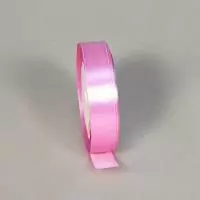 Лента тканная атласная 19мм*25Y Сиреневая, арт. 0925-19/69, F014-19/21  - фото