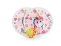 Игра "Поймай мяч" Единорожка в пакете, арт. 00-0945  - фото