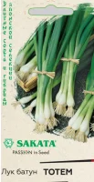 Лук батун Тотем  0,2 г на зелень! (Саката)  - фото