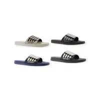 Шлепанцы из ЭВА, мужские р.41-45, ТМ Эмальто (в асс-те), 9259-116 Микс - фото