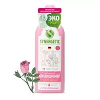 Кондиционер-ополаскиватель "Synergetic" 1,0л Аромамагия, арт. 110100  - фото