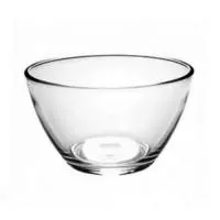 Салатник Гладкий 13 см, арт. 10C1542 Прозрачный - фото