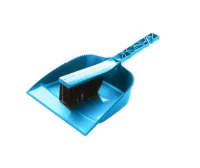 Набор Disco щетка-сметка с совком аквамарин, арт. SV3855АКВ Аквамарин - фото