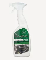 Чистящее средство "Казан халяль" для кухни и посуды 600мл. ПНД с триггером, 12шт в коробке, арт. 200443  - фото