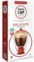 Кофе в капсулах SINGLE CUP COFFEE Delicate  - фото