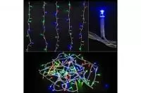 Электрогирлянда светодиодная LED100-5-MC, арт. 101936  - фото