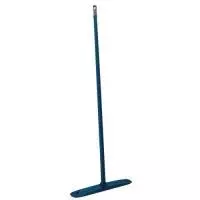 Швабра+черенок 110см индиго, арт. SV4030ИНД Синий - фото