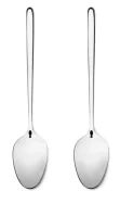 Н-р ложек чайных Silver, 2 шт арт. AT-K2198  - фото