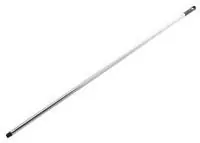 Черенок 130 см хромированный упрочненный, арт. SV3064  - фото